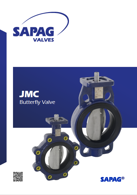 JMC Butterfly Valves Catalogue