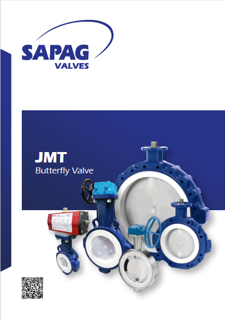 JMT Butterfly Valve Catalogue